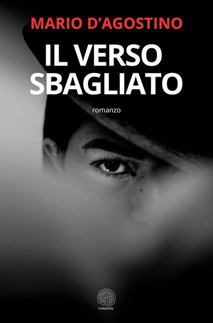 Il verso sbagliato - Mario D'Agostino - copertina