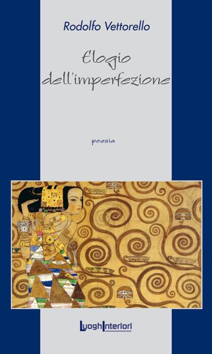 Elogio dell'imperfezione - Rodolfo Vettorello - copertina