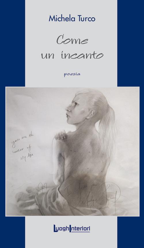 Come un incanto - Michela Turco - copertina