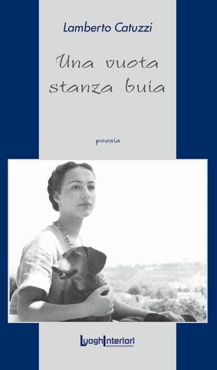 Una vuota stanza buia - Lamberto Catuzzi - copertina