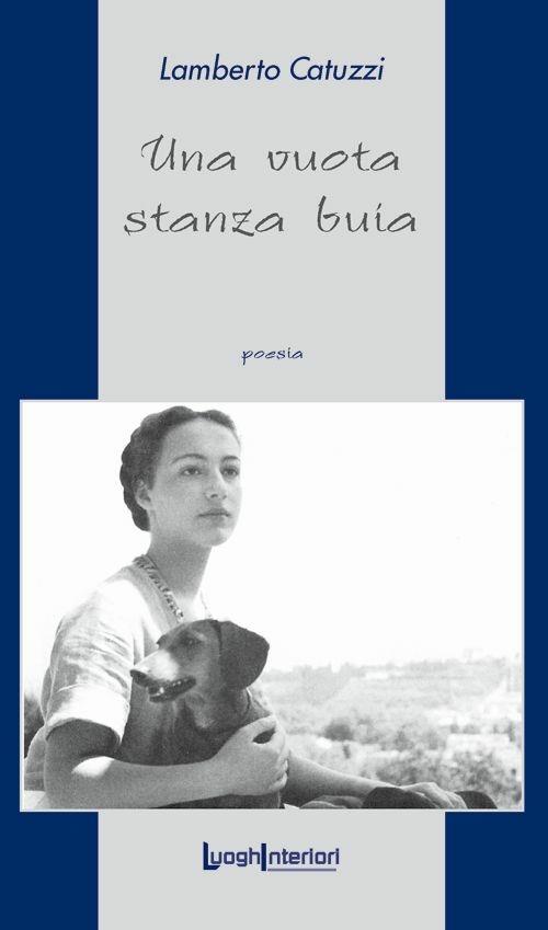 Una vuota stanza buia - Lamberto Catuzzi - copertina