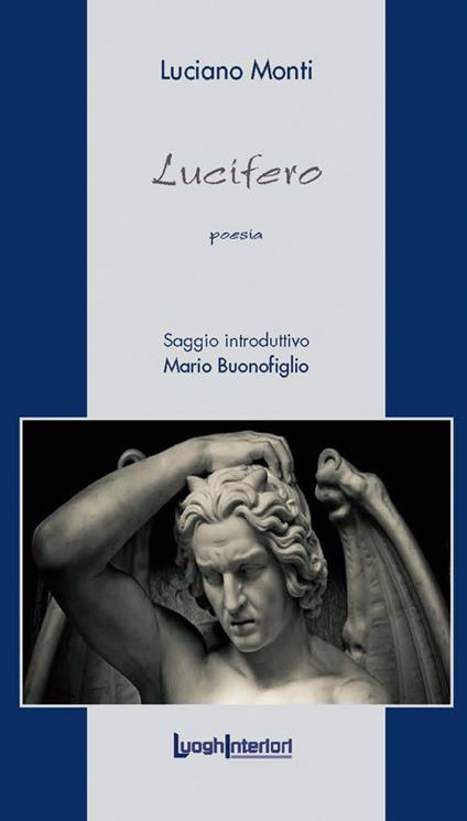 Lucifero - Luciano Monti - copertina
