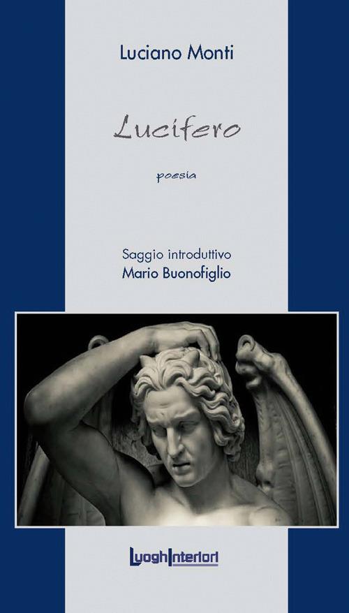 Lucifero - Luciano Monti - copertina