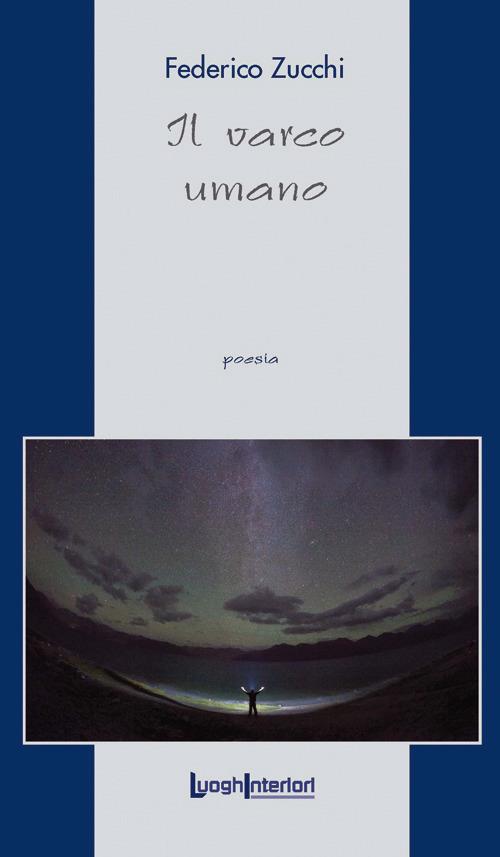 Il varco umano - Federico Zucchi - copertina