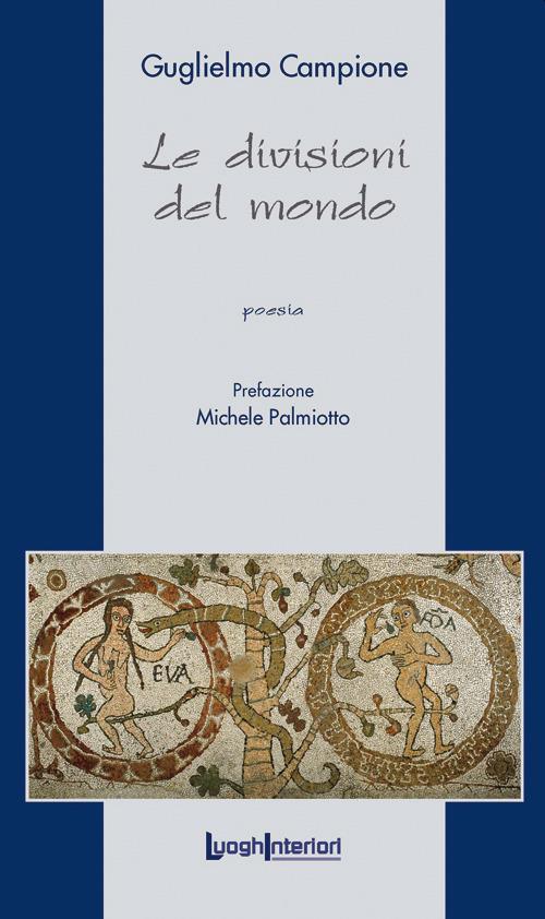 Le divisioni del mondo - Guglielmo Campione - copertina