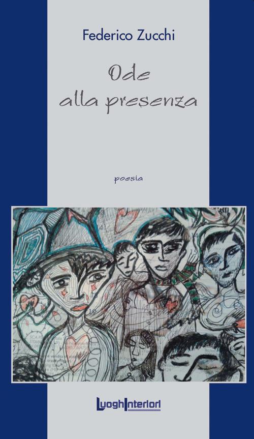 Ode alla presenza - Federico Zucchi - copertina