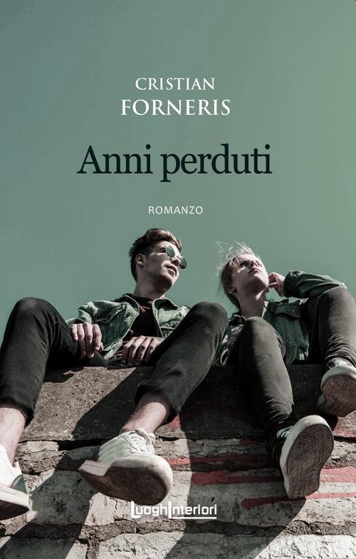 Anni perduti - Cristian Forneris - copertina