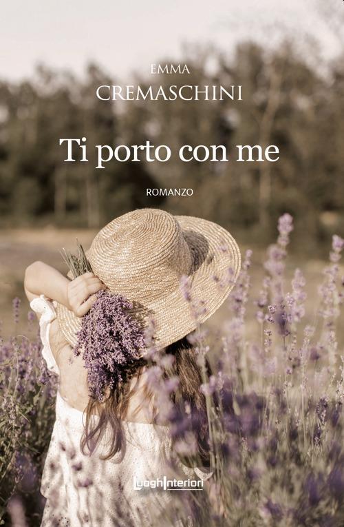 Ti porto con me - Emma Cremaschini - copertina