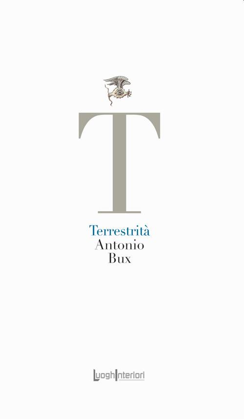 Terrestrità - Antonio Bux - copertina