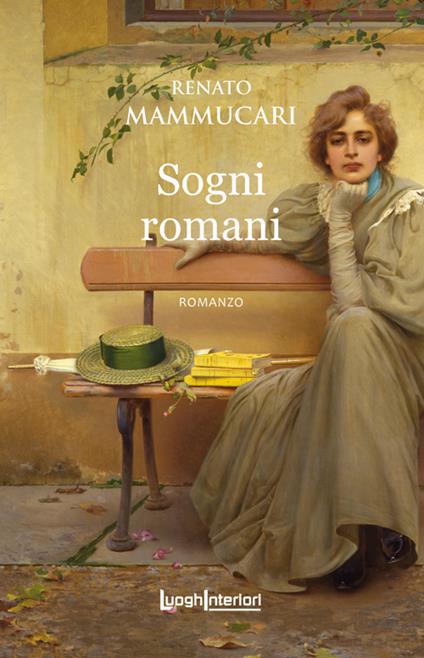 Sogni romani - Renato Mammucari - copertina