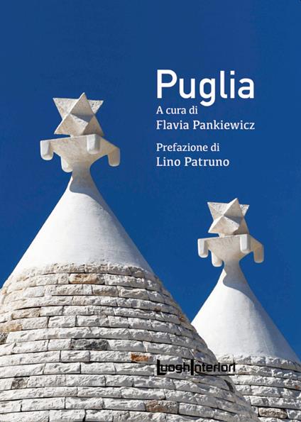 Puglia - Flavia Pankiewicz - copertina