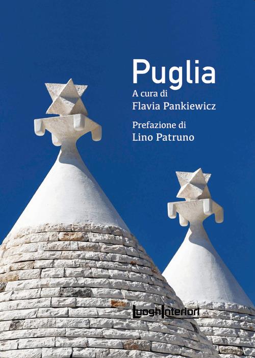 Puglia - Flavia Pankiewicz - copertina