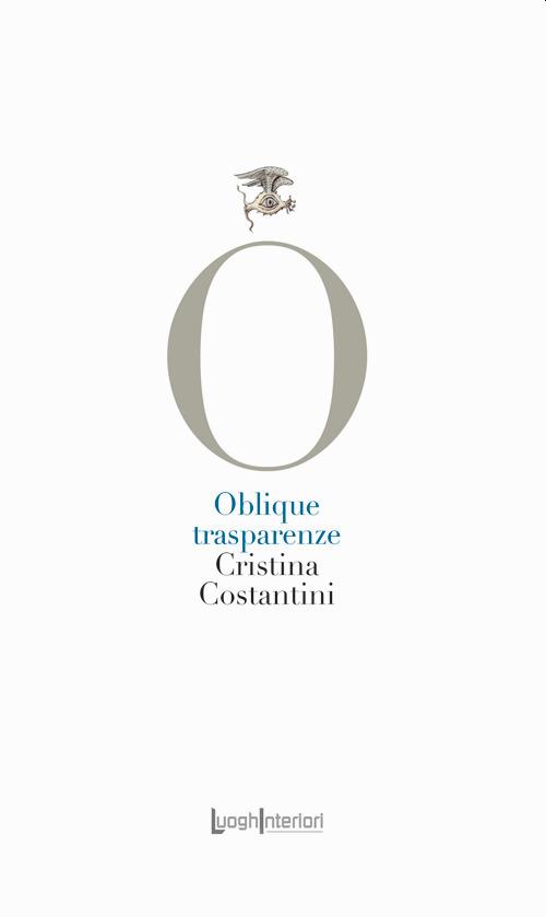 Oblique trasparenze - Cristina Costantini - copertina