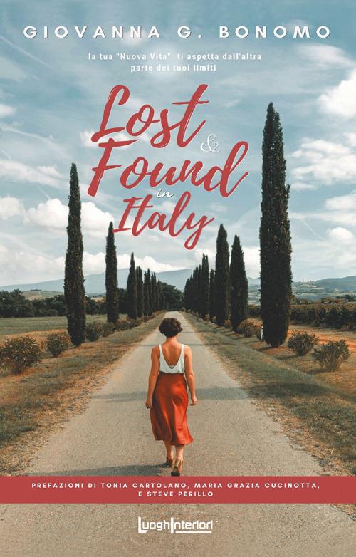 Lost & found in Italy - Giovanna G. Bonomo - copertina