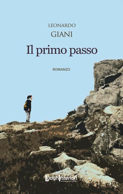 Il primo passo - Leonardo Giani - copertina