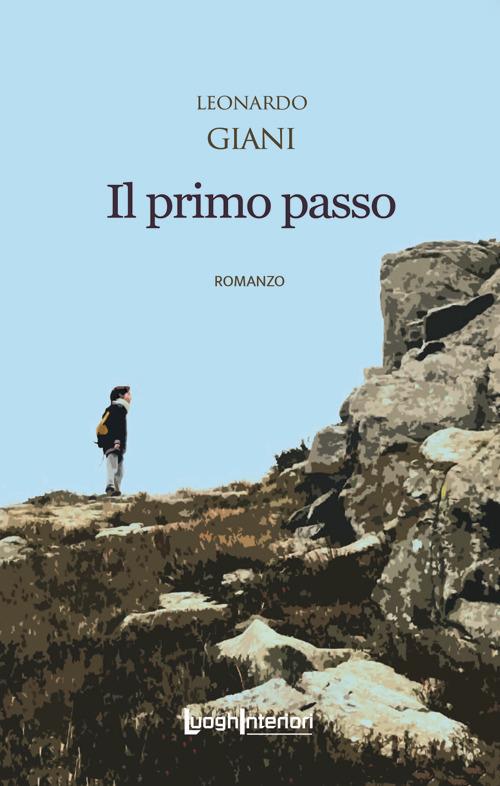 Il primo passo - Leonardo Giani - copertina