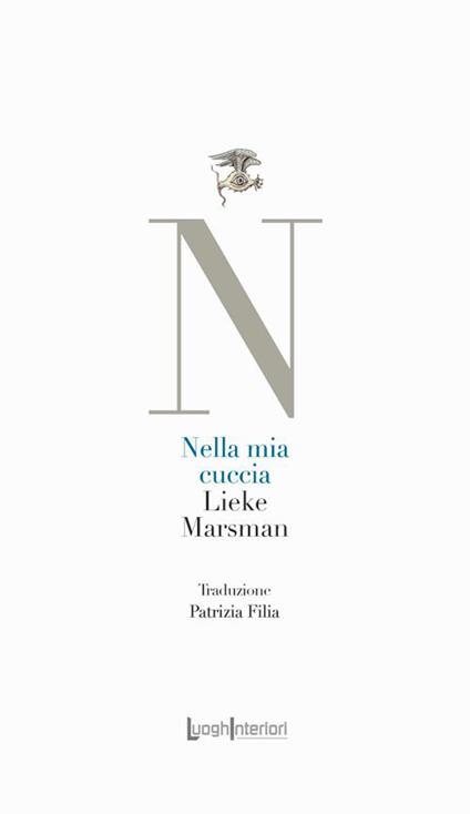 Nella mia cuccia. Ediz. italiana e olandese - Lieke Marsman - copertina