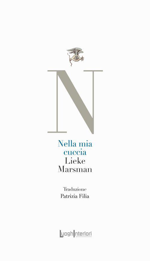 Nella mia cuccia. Ediz. italiana e olandese - Lieke Marsman - copertina