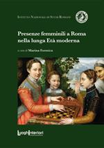 Presenze femminili a Roma nella lunga Età moderna