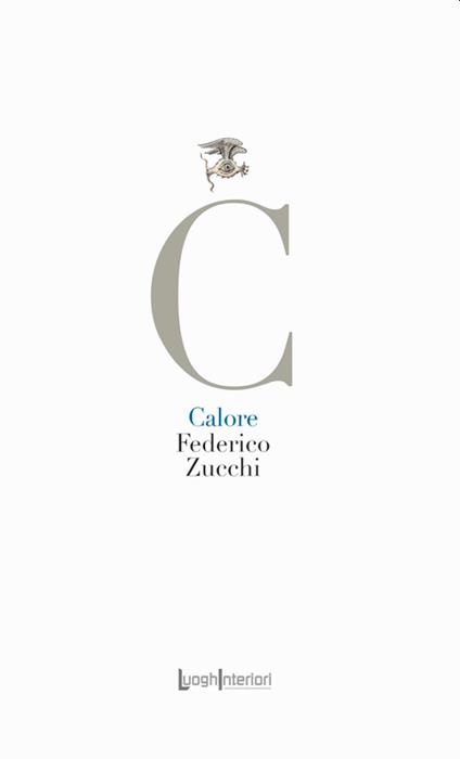 Calore - Federico Zucchi - copertina