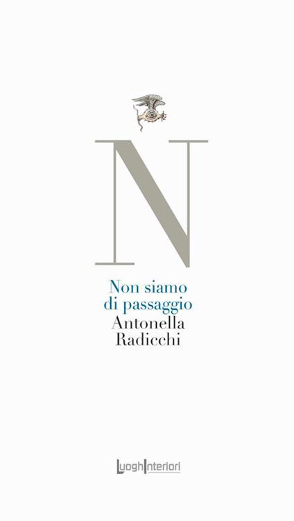 Non siamo di passaggio - Antonella Radicchi - copertina