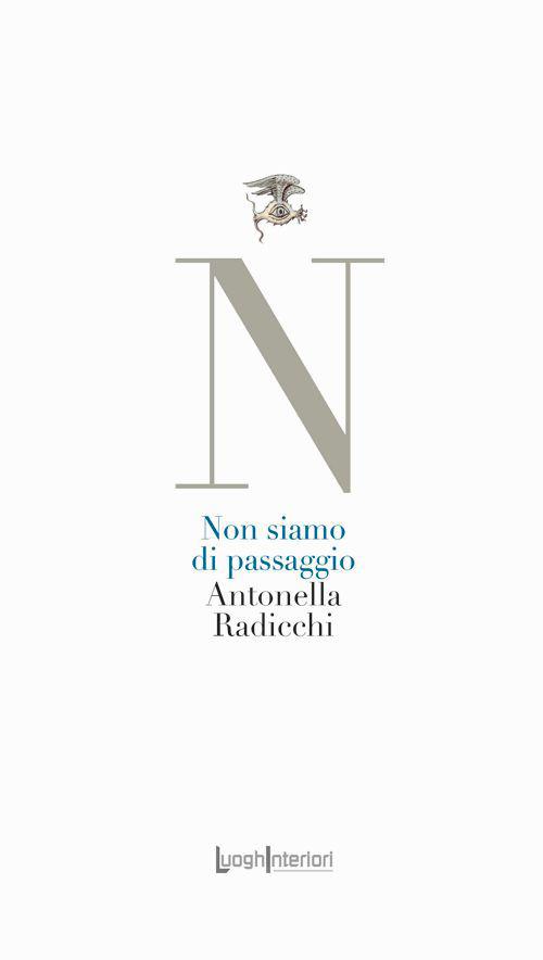Non siamo di passaggio - Antonella Radicchi - copertina
