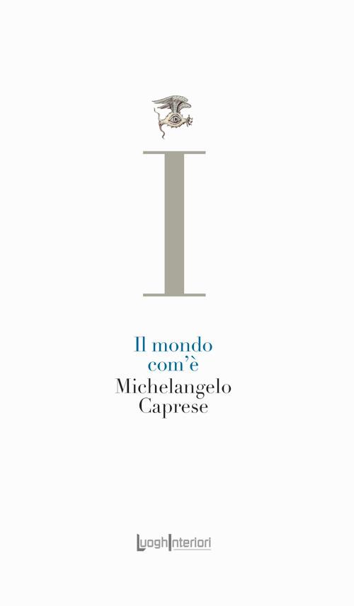 Il mondo com'è - Michelangelo Caprese - copertina