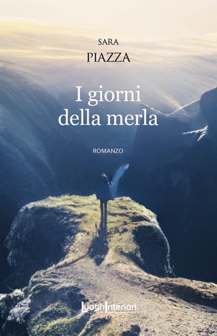 I giorni della merla - Sara Piazza - copertina