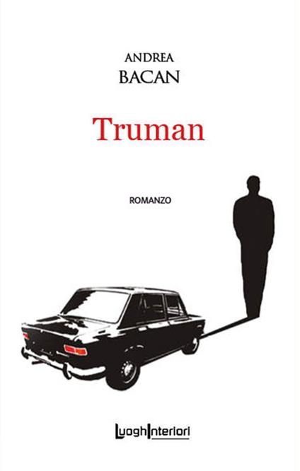 Truman - Andrea Bacan - copertina