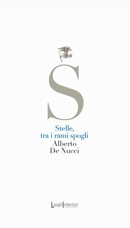 Stelle, tra i rami spogli - Alberto De Nucci - copertina