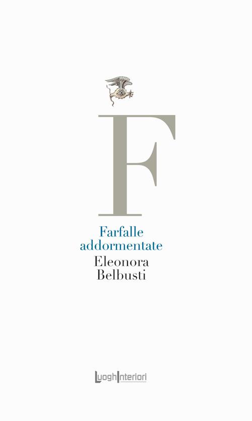 Farfalle addormentate - Eleonora Belbusti - copertina