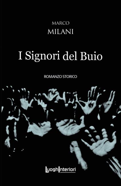 I signori del buio - Marco Milani - copertina