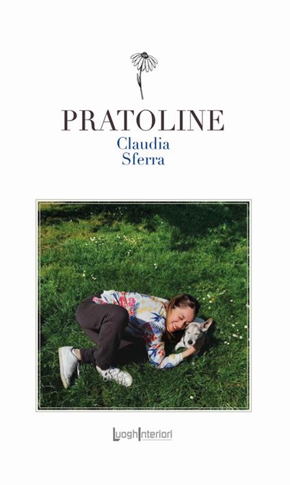 Pratoline - Claudia Sferra - copertina