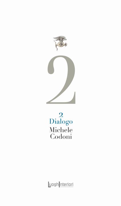 2 Dialogo - Michele Codoni - copertina