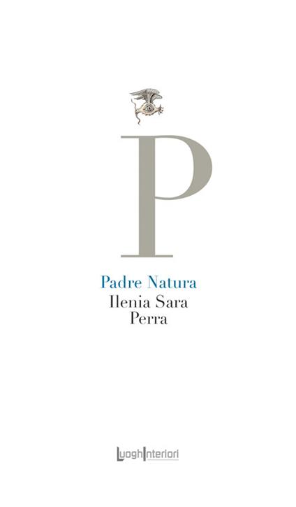 Padre natura - Ilenia Sara Perra - copertina