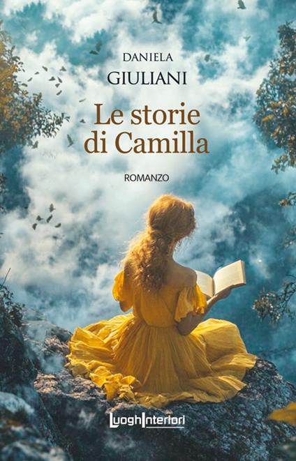 Le storie di Camilla - Camilla Giuliani - copertina