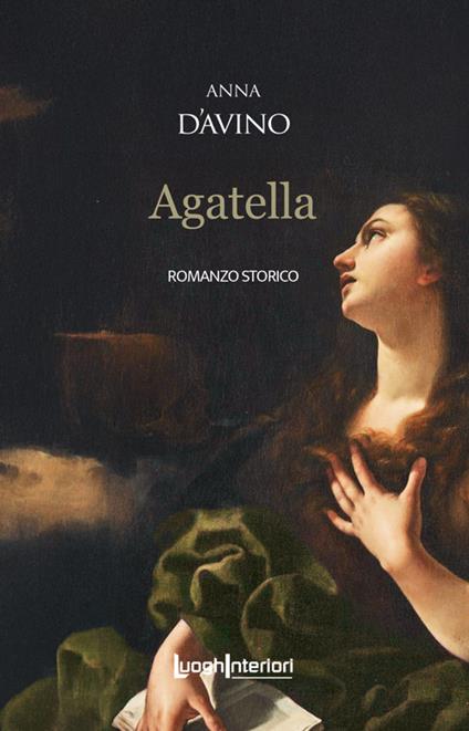 Agatella - Anna D'Avino - copertina