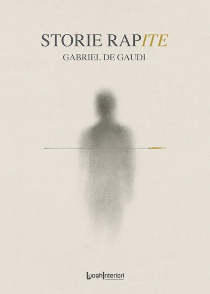 Storie rapite - De Gaudi Gabriel - copertina