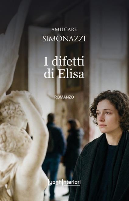 I difetti di Elisa - Amilcare Simonazzi - copertina