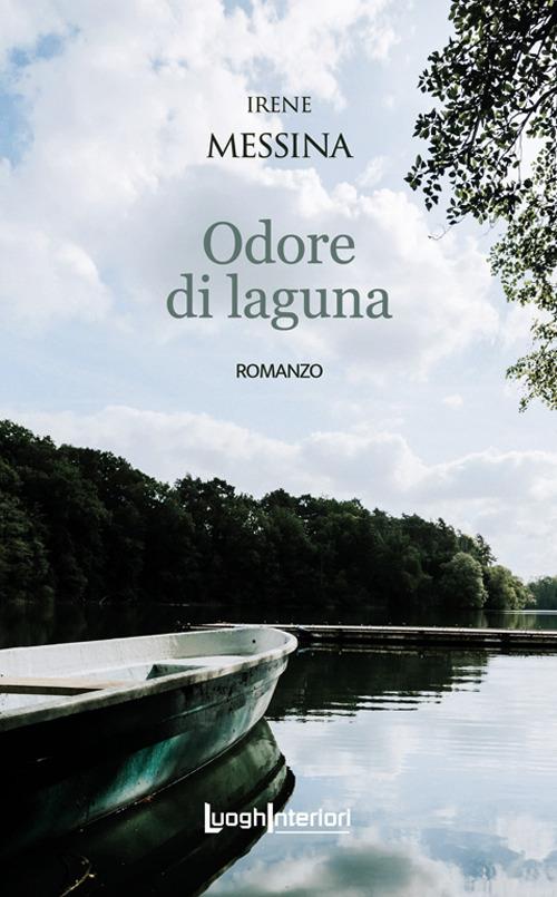 Odore di laguna - Irene Messina - copertina
