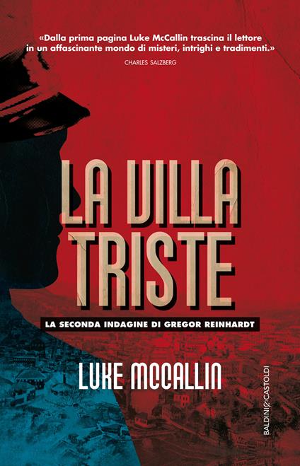 L' uomo di Berlino - Luke McCallin,Marina Calvaresi - ebook