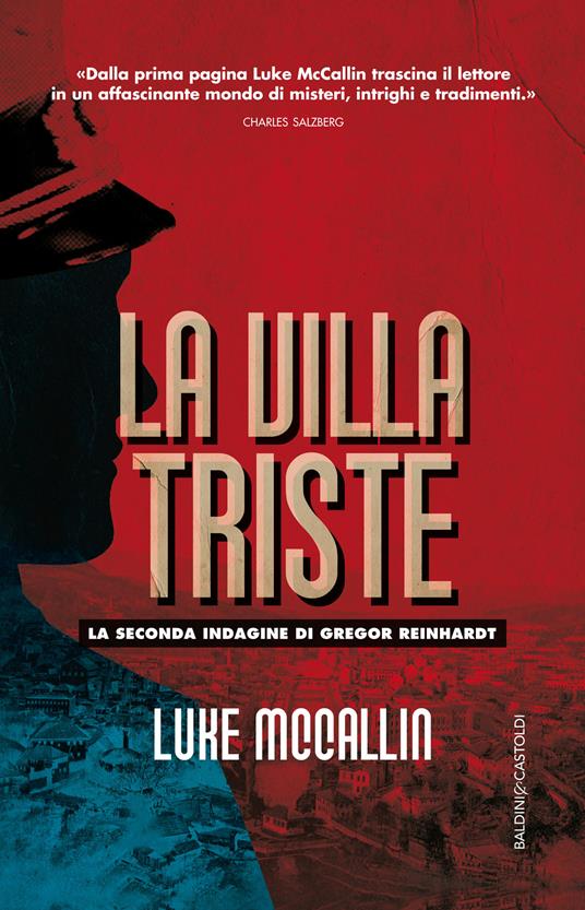 L' uomo di Berlino - Luke McCallin,Marina Calvaresi - ebook
