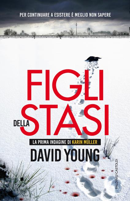 Figli della Stasi - David Young,Franco Lombini - ebook