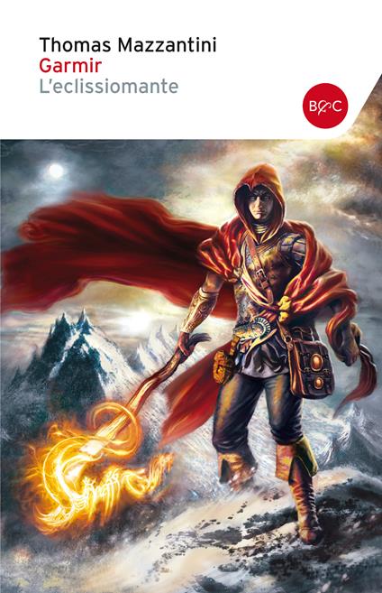 Garmir. L'eclissiomante - Thomas Mazzantini - ebook