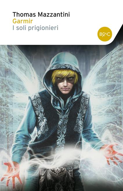 Garmir. I soli prigionieri - Thomas Mazzantini - ebook