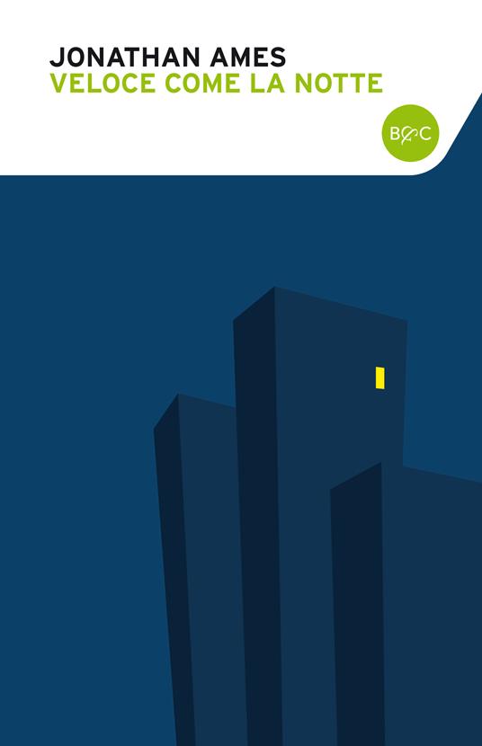 Veloce come la notte - Jonathan Ames,K. Bagnoli,S. Piccolo - ebook