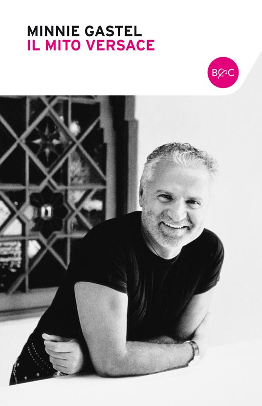Versace - Minnie Gastel - ebook