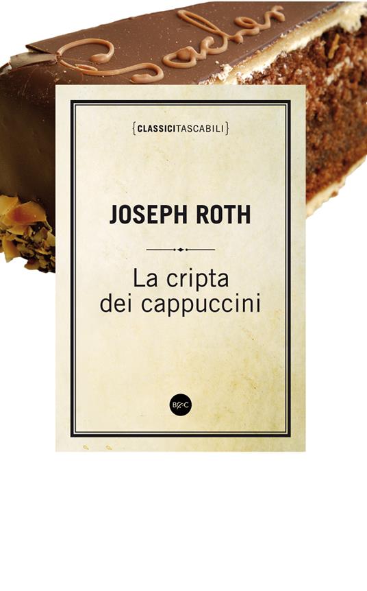 La cripta dei cappuccini - Joseph Roth,Paolo Tosini - ebook