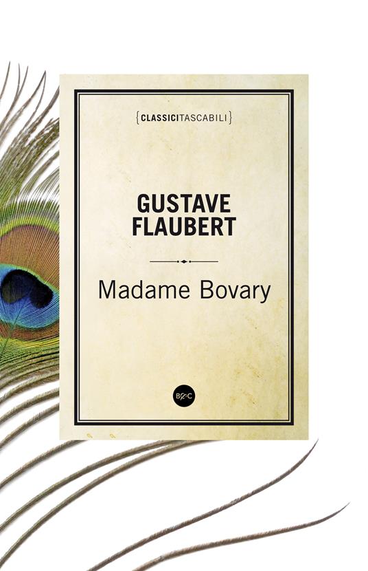 Madame Bovary - Gustave Flaubert,L. Ricci - ebook