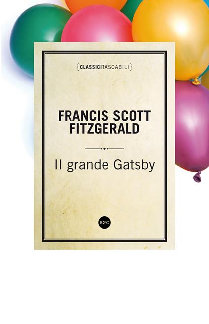 Il grande Gatsby - Francis Scott Fitzgerald,A. Cupardo - ebook